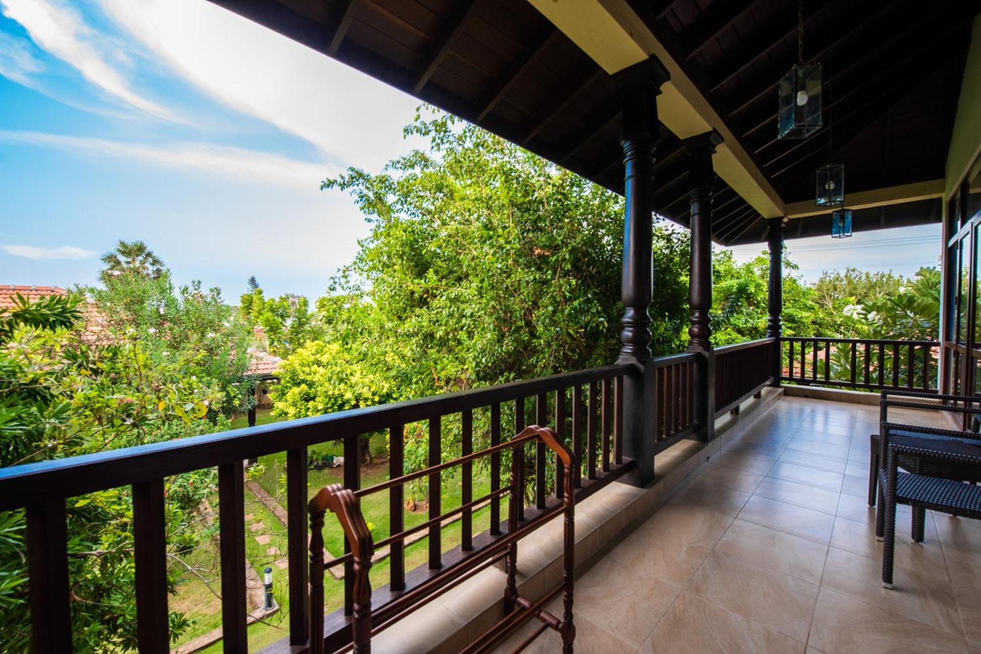 Dream Garden Hotel Arugam Bay Exterior photo