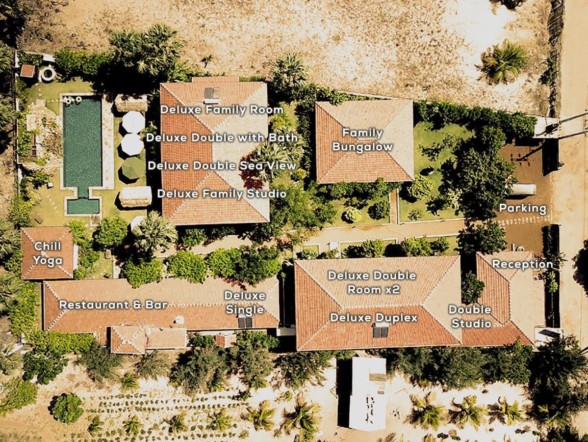 Dream Garden Hotel Arugam Bay Exterior photo