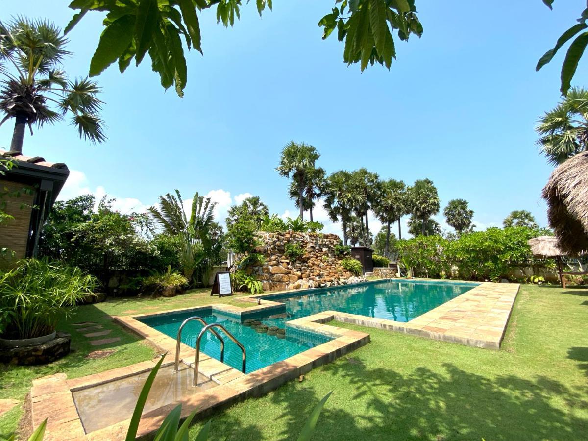 Dream Garden Hotel Arugam Bay Exterior photo