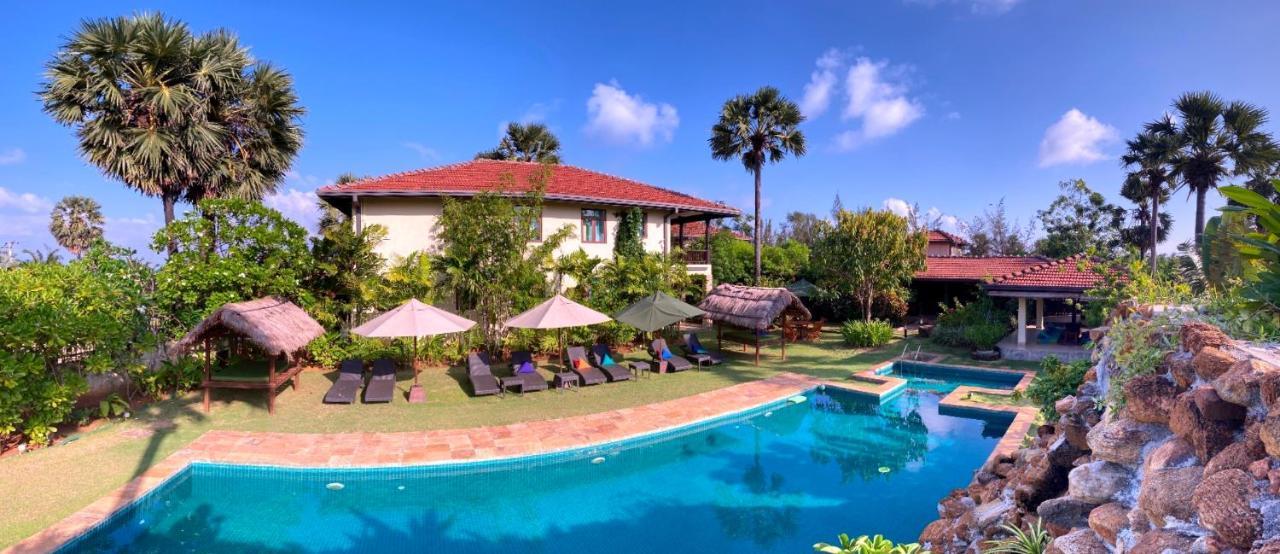 Dream Garden Hotel Arugam Bay Exterior photo