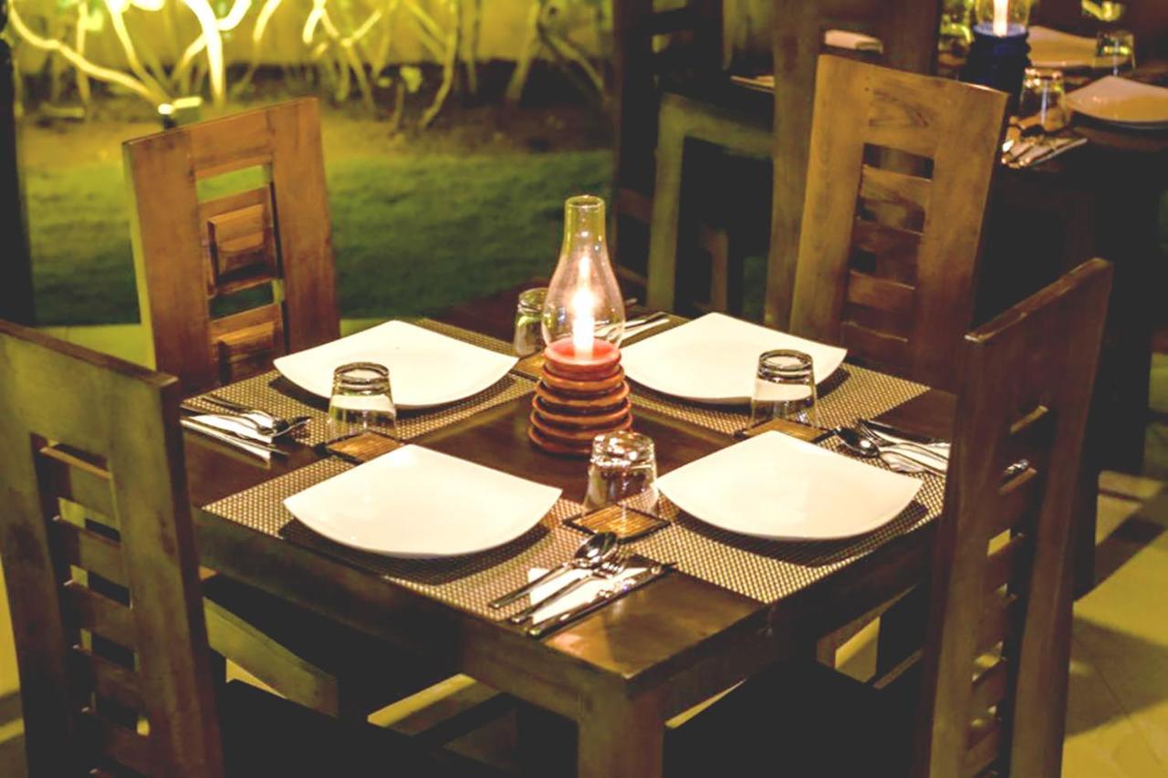 Dream Garden Hotel Arugam Bay Exterior photo
