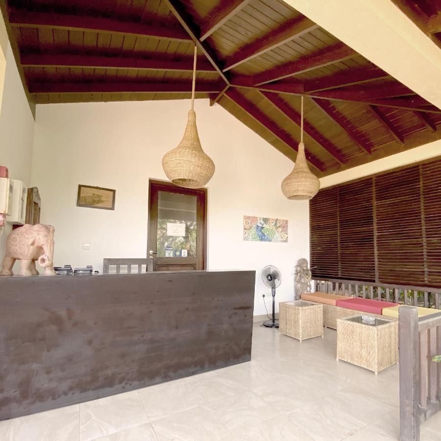Dream Garden Hotel Arugam Bay Exterior photo
