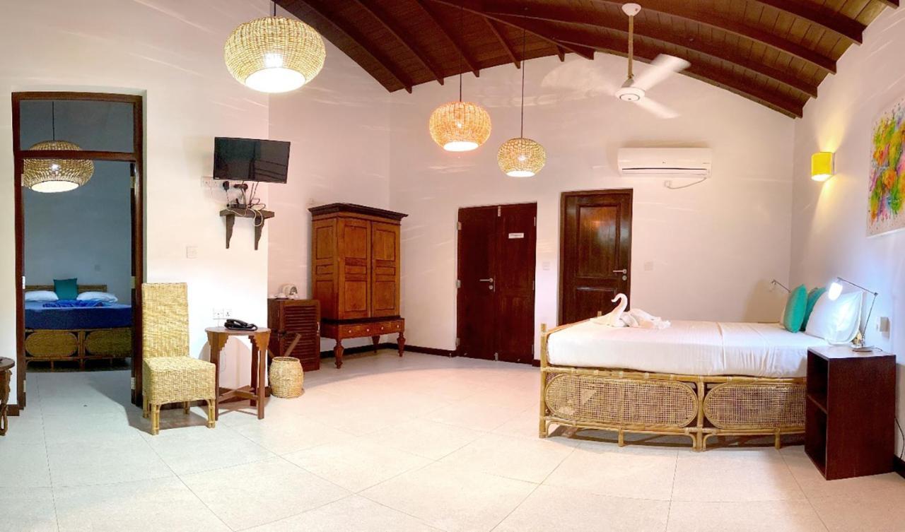 Dream Garden Hotel Arugam Bay Exterior photo